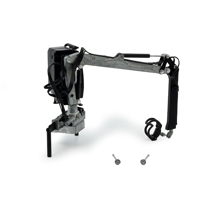 Tekno 83046 Loglift Crane Kit  for Log Transporter - Scale 1:50