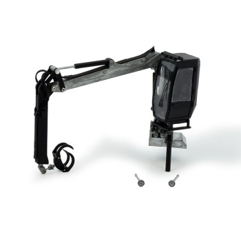 Tekno 83046 Loglift Crane Kit  for Log Transporter - Scale 1:50