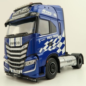 Tekno 83136 Iveco S-Way NP 4x2 Prime Mover - ETRC Pace Truck - Scale 1:50