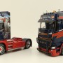 Tekno 84101 - Scania NG S-Serie Highline 4x2 & Scania 4-Serie Topline Truck - Twin Pack - Coles & Sons - Scale 1:50