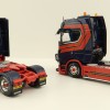 Tekno 84101 - Scania NG S-Serie Highline 4x2 & Scania 4-Serie Topline Truck - Twin Pack - Coles & Sons - Scale 1:50