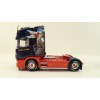 Tekno 84101 - Scania NG S-Serie Highline 4x2 & Scania 4-Serie Topline Truck - Twin Pack - Coles & Sons - Scale 1:50