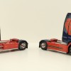 Tekno 84101 - Scania NG S-Serie Highline 4x2 & Scania 4-Serie Topline Truck - Twin Pack - Coles & Sons - Scale 1:50