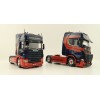 Tekno 84101 - Scania NG S-Serie Highline 4x2 & Scania 4-Serie Topline Truck - Twin Pack - Coles & Sons - Scale 1:50