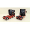 Tekno 84101 - Scania NG S-Serie Highline 4x2 & Scania 4-Serie Topline Truck - Twin Pack - Coles & Sons - Scale 1:50