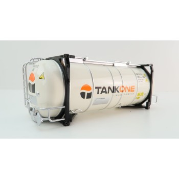 Tekno 84966 25ft Tank Shipping Container Tank One - Scale 1:50