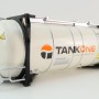Tekno 84966 25ft Tank Shipping Container Tank One - Scale 1:50