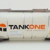 Tekno 84966 25ft Tank Shipping Container Tank One - Scale 1:50