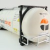 Tekno 84966 25ft Tank Shipping Container Tank One - Scale 1:50