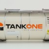Tekno 84966 25ft Tank Shipping Container Tank One - Scale 1:50
