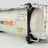 Tekno 84966 25ft Tank Shipping Container Tank One - Scale 1:50