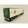 Tekno 85105 - Scania Next Gen R520-V8 6x2 with Box Trailer - Patrick van der Hoeven - Scale 1:50