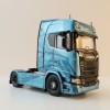 Tekno 85247-1 - Scania Next Gen Highline 770S 4x2 Truck Prime Mover - Frost - Scale 1:50