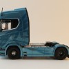 Tekno 85247-1 - Scania Next Gen Highline 770S 4x2 Truck Prime Mover - Frost - Scale 1:50