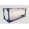 Tekno 85805 20ft Tank Shipping Container M&S Logistics - Scale 1:50