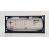 Tekno 85805 20ft Tank Shipping Container M&S Logistics - Scale 1:50