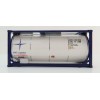 Tekno 85805 20ft Tank Shipping Container M&S Logistics - Scale 1:50