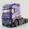 Tekno 86133 - Volvo FH05 Globetrotter XXL 6x4 Truck - Tekno Event 2024 - Scale 1:50