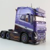 Tekno 86133 - Volvo FH05 Globetrotter XXL 6x4 Truck - Tekno Event 2024 - Scale 1:50