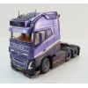 Tekno 86133 - Volvo FH05 Globetrotter XXL 6x4 Truck - Tekno Event 2024 - Scale 1:50