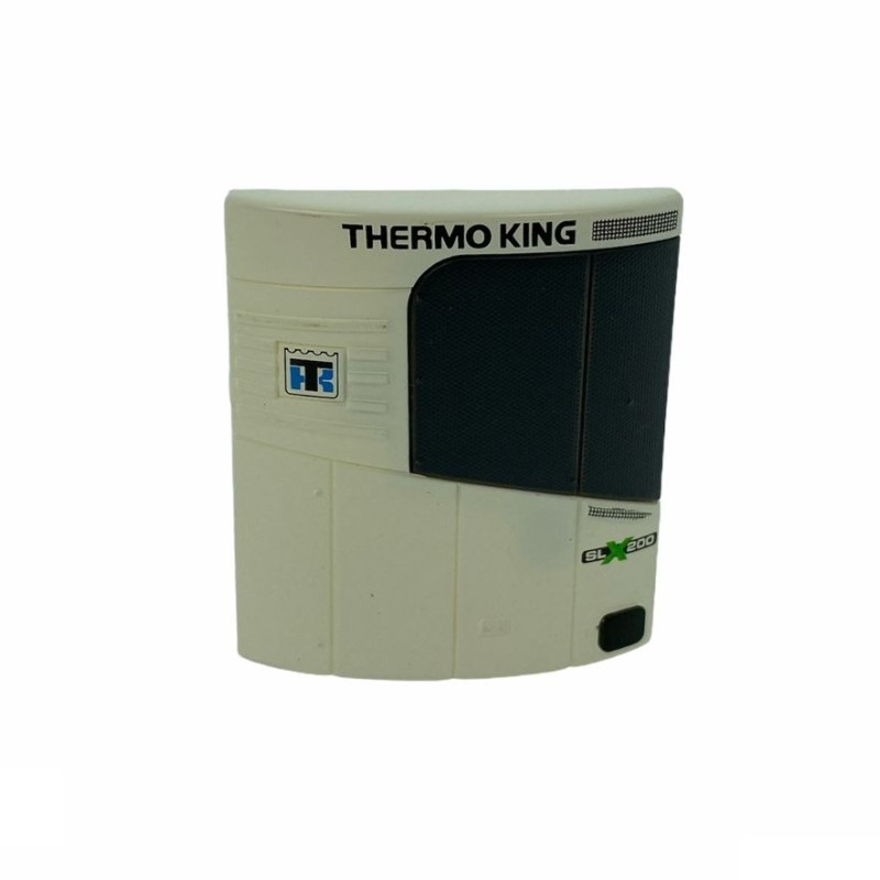 Tekno Part 20629 Reefer Unit ThermoKing SLX Decorated - Scale 1:50