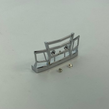 Tekno Parts 77551 Australian Bullbar Mercedes Benz MP04 Chrome - Scale 1:50
