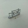 Tekno Parts 77551 Australian Bullbar Mercedes Benz MP04 Chrome - Scale 1:50