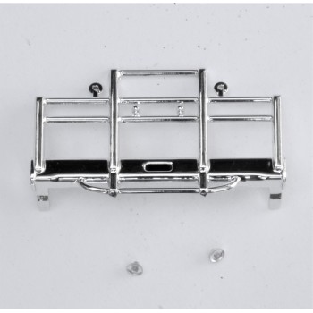 Tekno Parts 82125 Australian Bullbar Ederveen Chrome - Scale 1:50