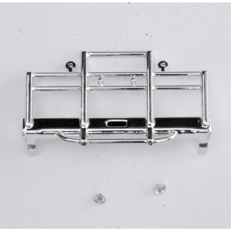 Tekno Parts 82125 Australian Bullbar Ederveen Chrome - Scale 1:50