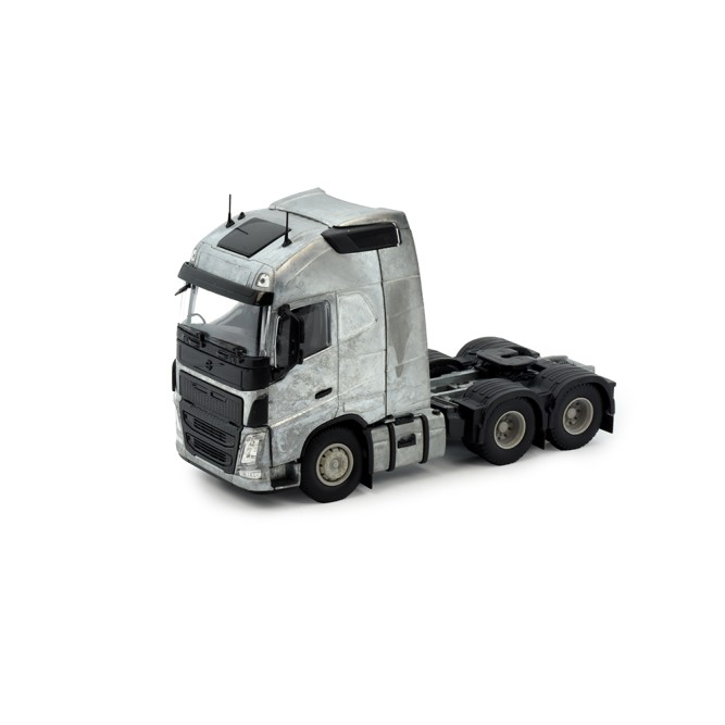 Tekno Parts 83828 Volvo FH04 XXL 6x4 Prime Mover Chassis Kit Model Kit - Scale 1:50