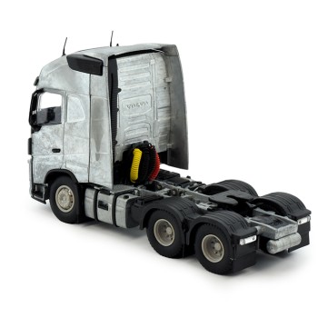 Tekno Parts 83828 Volvo FH04 XXL 6x4 Prime Mover Chassis Kit Model Kit - Scale 1:50