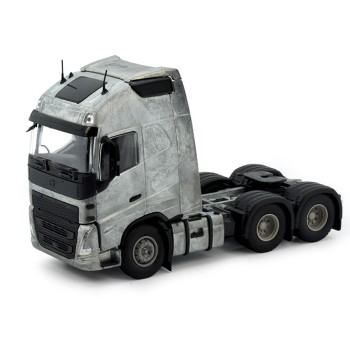 Tekno Parts 84600 Volvo FH05 Globetrotter XL 6x4 Prime Mover Chassis Kit Model Kit - Scale 1:50