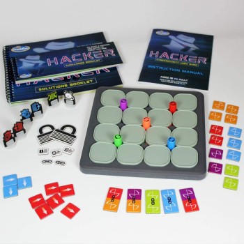 Thinkfun -  Hacker