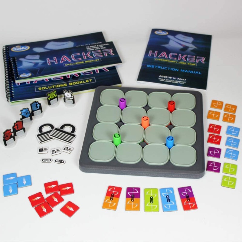 Thinkfun -  Hacker