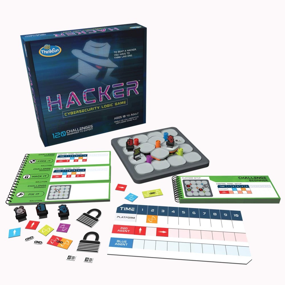 Thinkfun -  Hacker