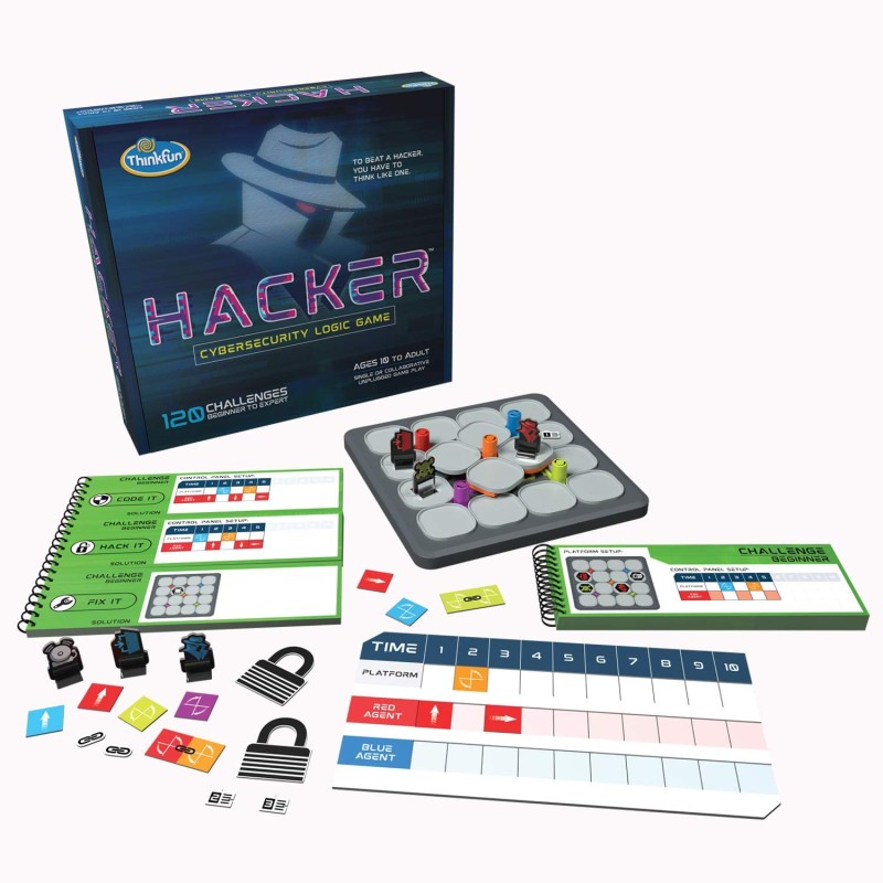 Thinkfun -  Hacker