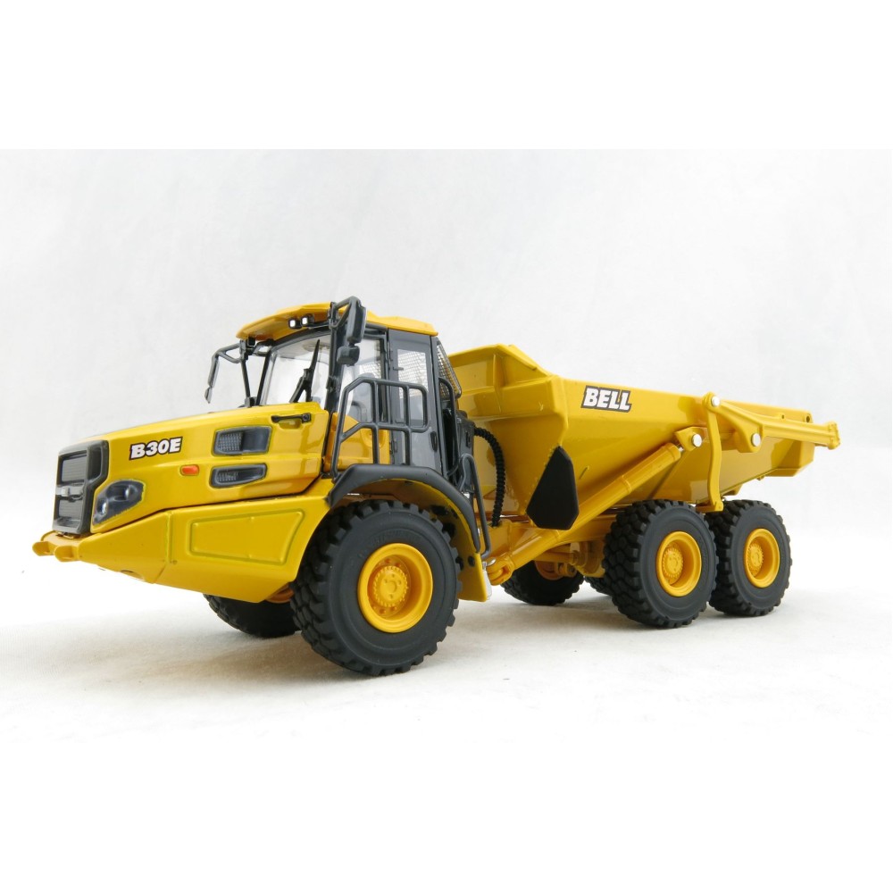 USK Scalemodels 31003 Bell B30E Articulated Dump Truck Scale 1:50