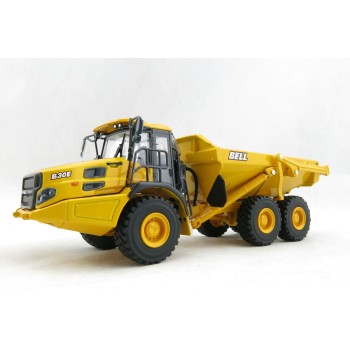 USK Scalemodels 31003 Bell B30E Articulated Dump Truck Scale 1:50