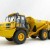 USK Scalemodels 31003 Bell B30E Articulated Dump Truck Scale 1:50