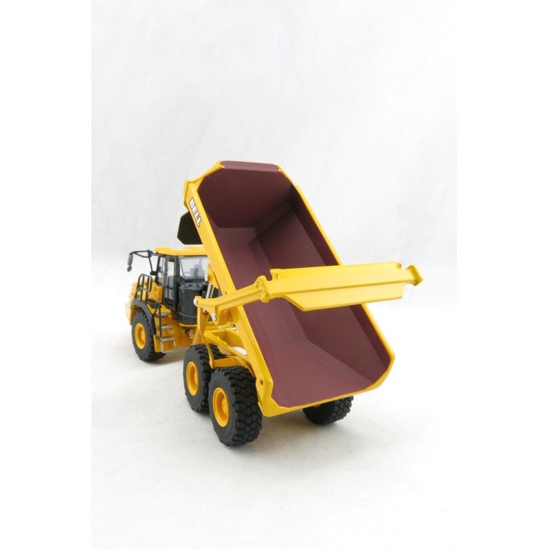 USK Scalemodels 31003 Bell B30E Articulated Dump Truck Scale 1:50