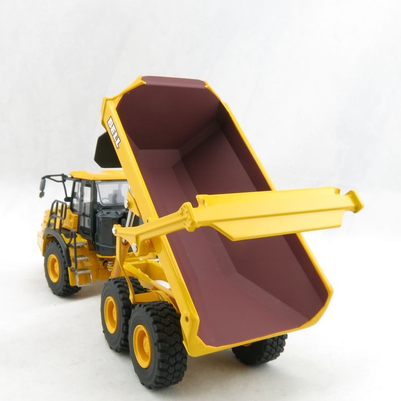 USK Scalemodels 31003 Bell B30E Articulated Dump Truck Scale 1:50