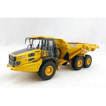 USK Scalemodels 31003 Bell B30E Articulated Dump Truck Scale 1:50