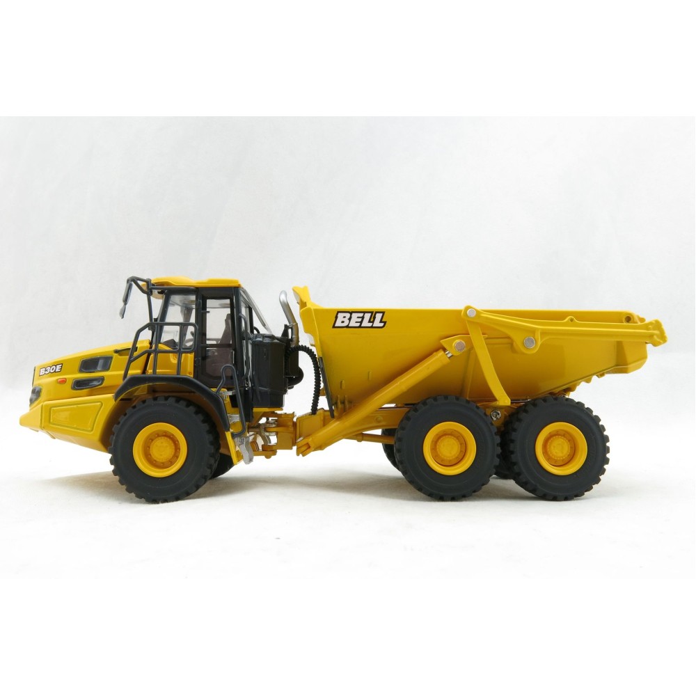USK Scalemodels 31003 Bell B30E Articulated Dump Truck Scale 1:50