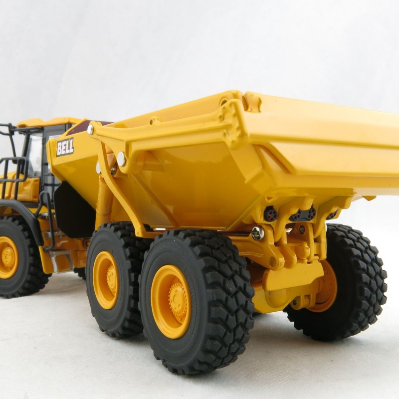 USK Scalemodels 31003 Bell B30E Articulated Dump Truck Scale 1:50