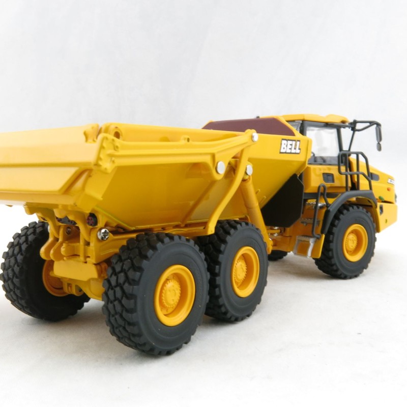 USK Scalemodels 31003 Bell B30E Articulated Dump Truck Scale 1:50