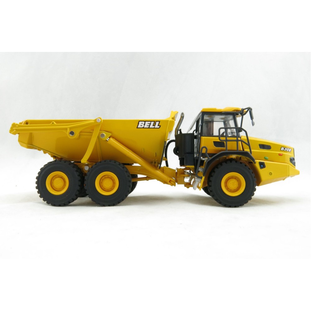 USK Scalemodels 31003 Bell B30E Articulated Dump Truck Scale 1:50