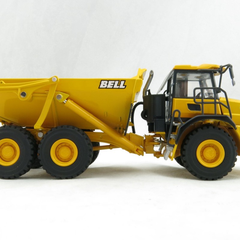 USK Scalemodels 31003 Bell B30E Articulated Dump Truck Scale 1:50