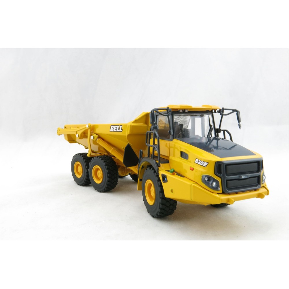 USK Scalemodels 31003 Bell B30E Articulated Dump Truck Scale 1:50