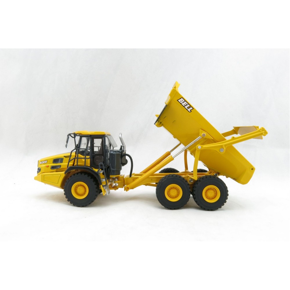 USK Scalemodels 31003 Bell B30E Articulated Dump Truck Scale 1:50