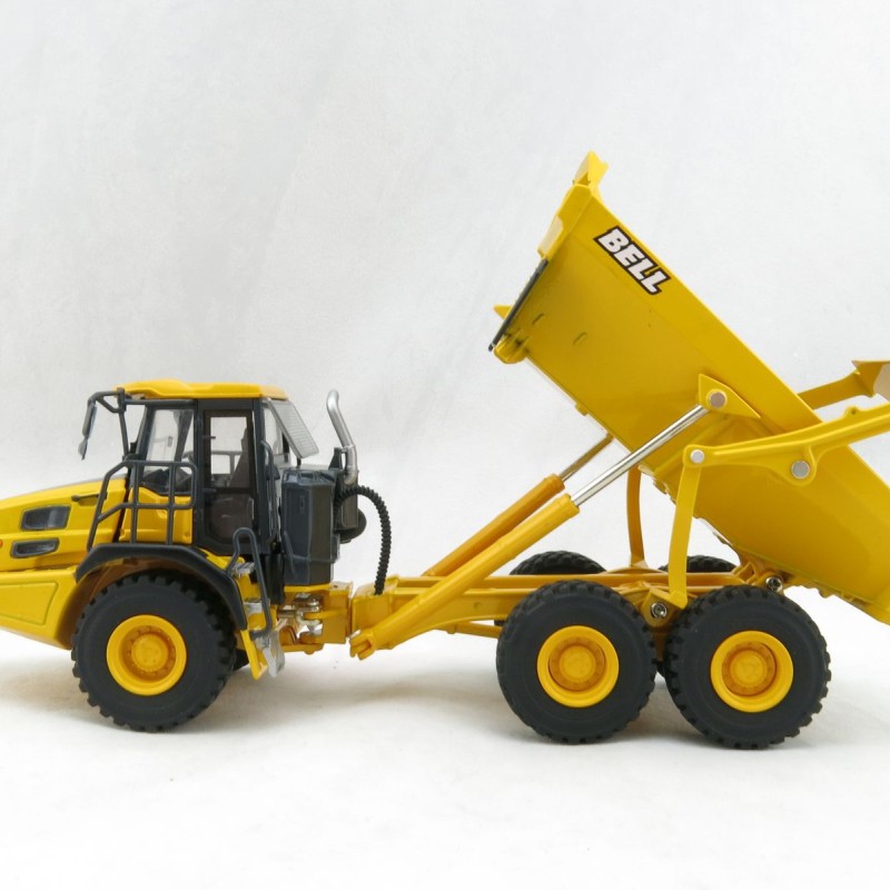 USK Scalemodels 31003 Bell B30E Articulated Dump Truck Scale 1:50